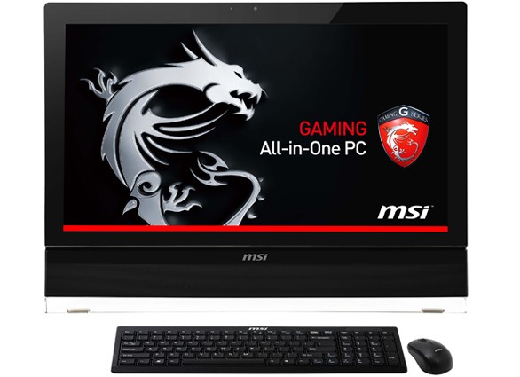 MSI Technology AG2712A Gaming All-in-One PC